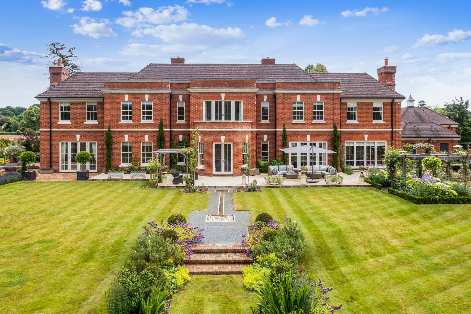 Home Farm, Windlesham Ascot Design